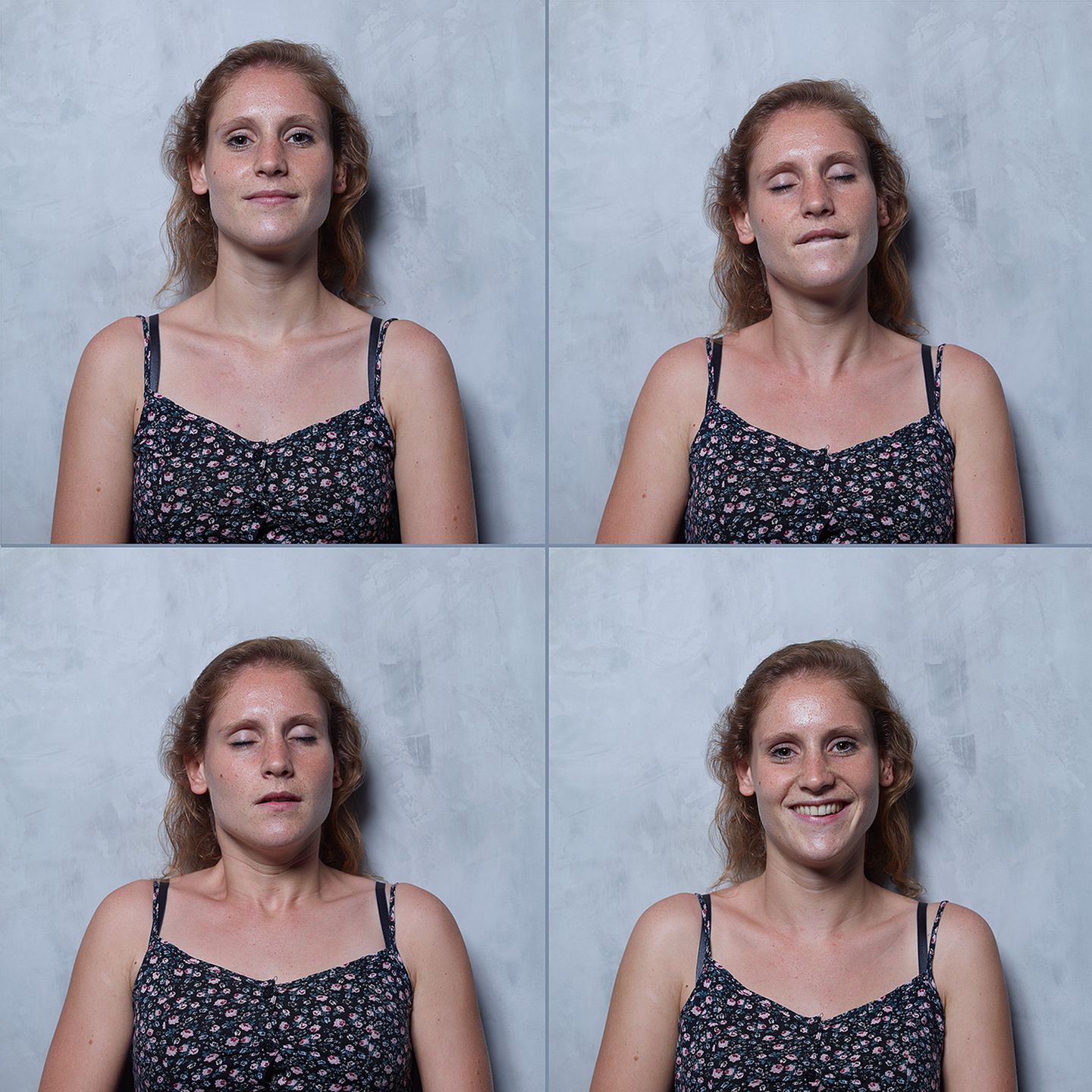 "The O Project": So sehen Frauen vor, bei und nach dem Orgasmus aus