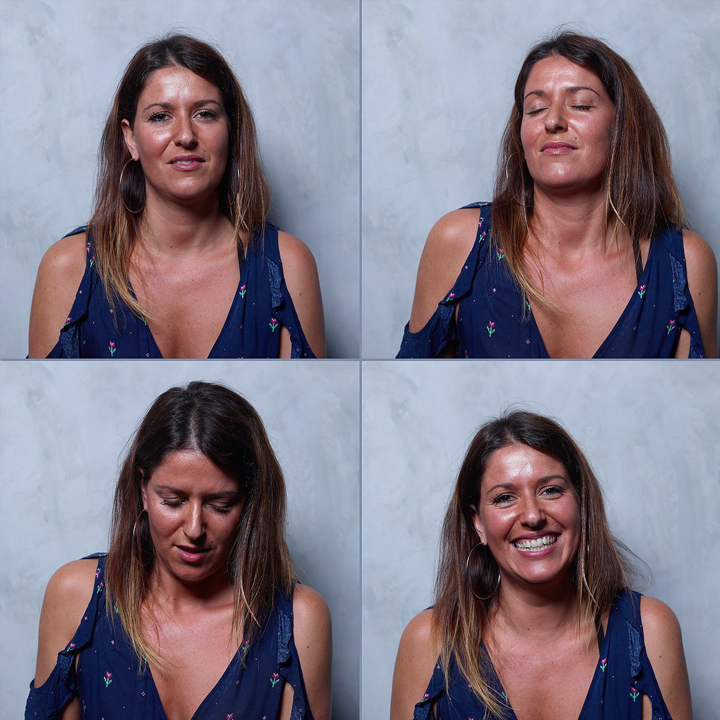 "The O Project": So sehen Frauen vor, bei und nach dem Orgasmus aus