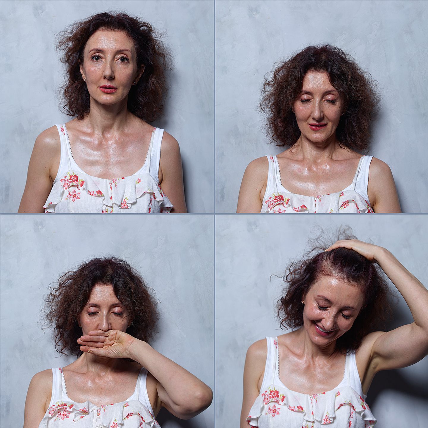 "The O Project": So sehen Frauen vor, bei und nach dem Orgasmus aus