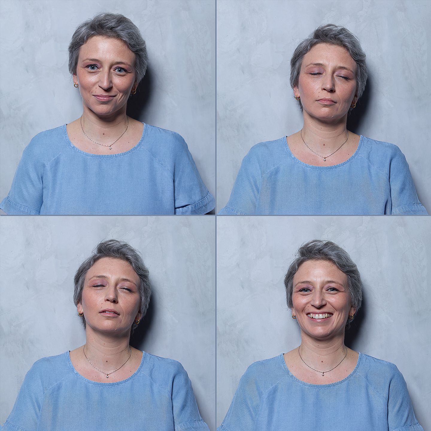"The O Project": So sehen Frauen vor, bei und nach dem Orgasmus aus