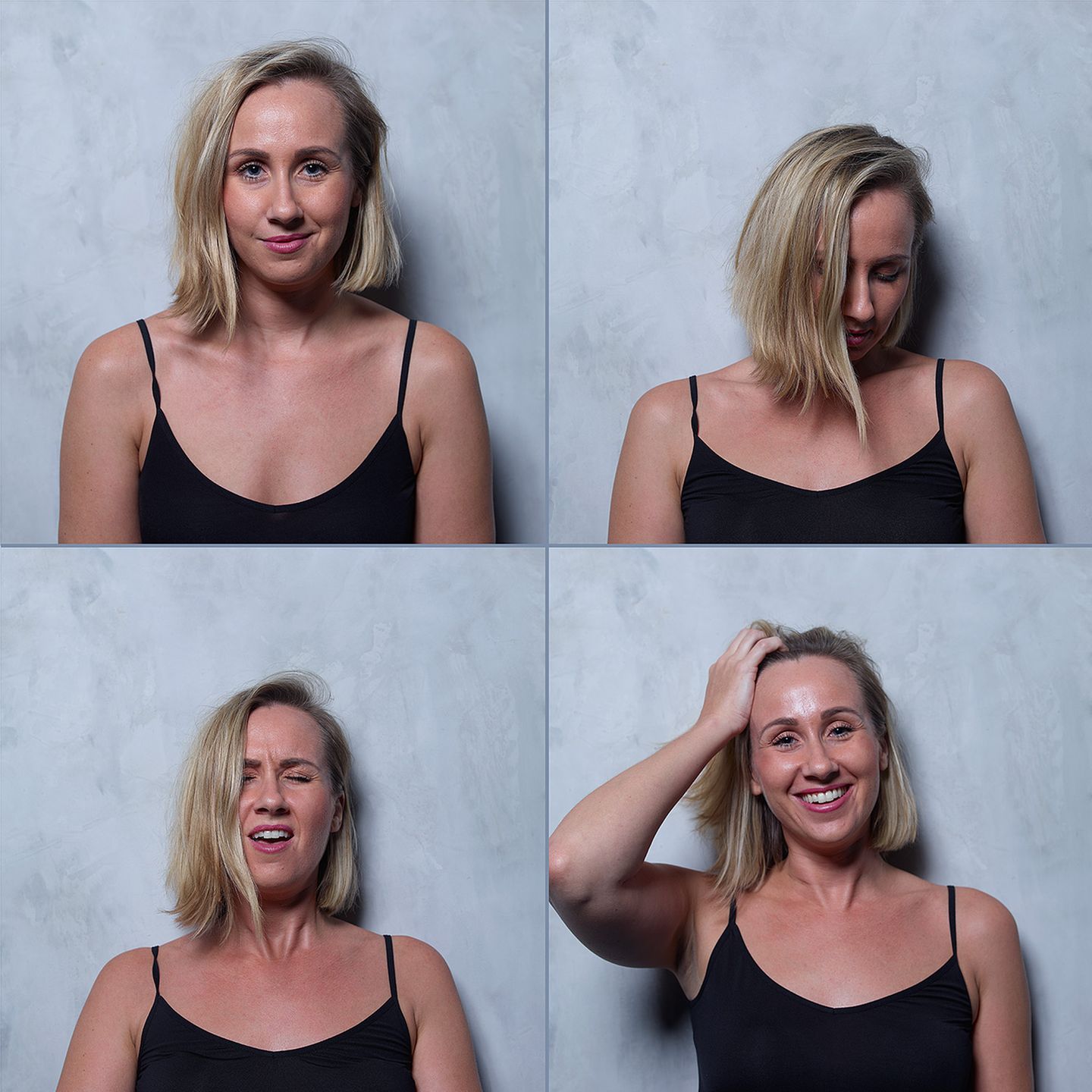 "The O Project": So sehen Frauen vor, bei und nach dem Orgasmus aus