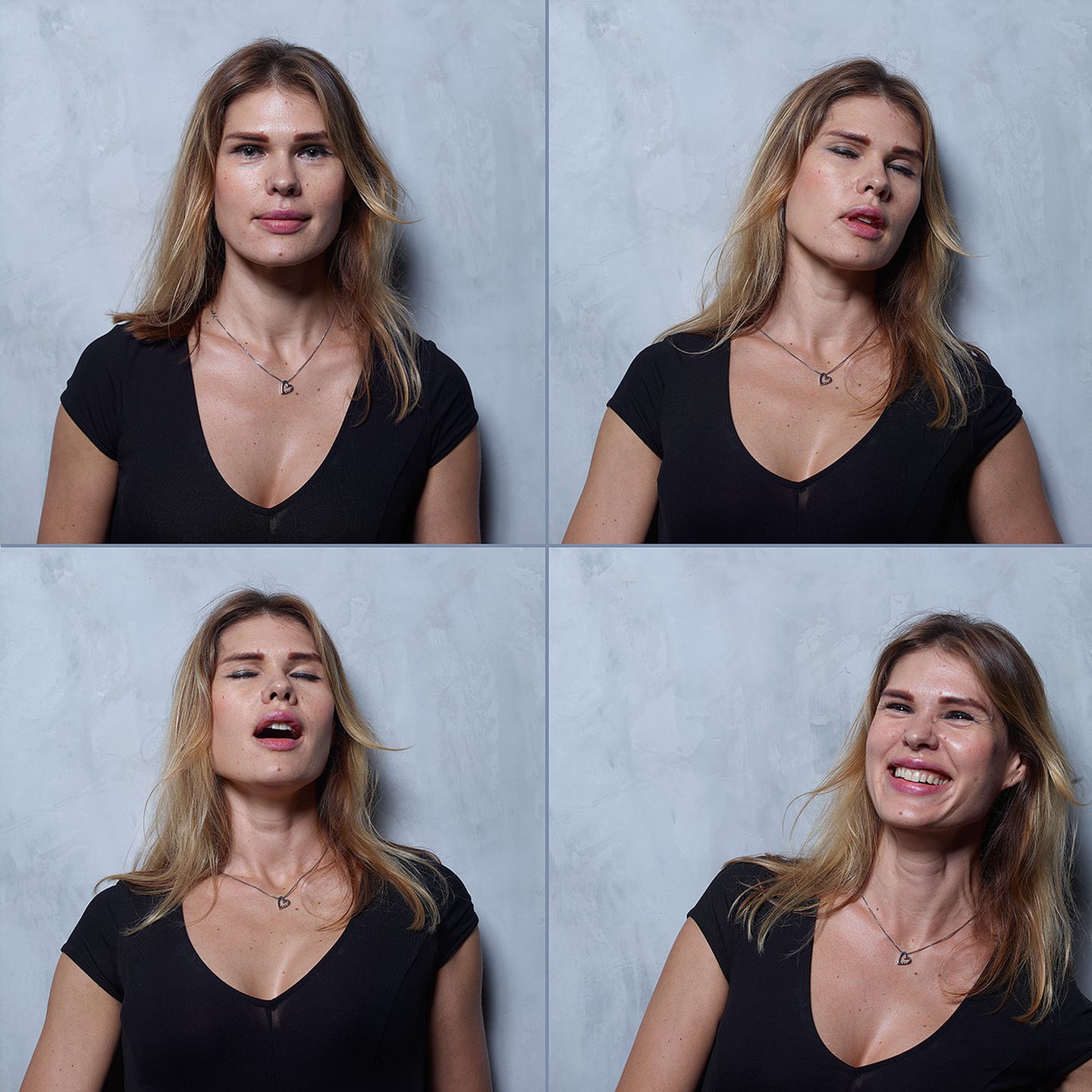 "The O Project": So sehen Frauen vor, bei und nach dem Orgasmus aus