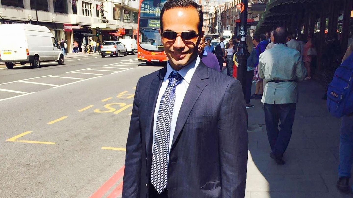 Donald Trumps Ex-Berater George Papadopoulos