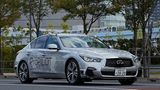 Nissan ProPilot 3 - 21 km in 45 Minuten vollautonom