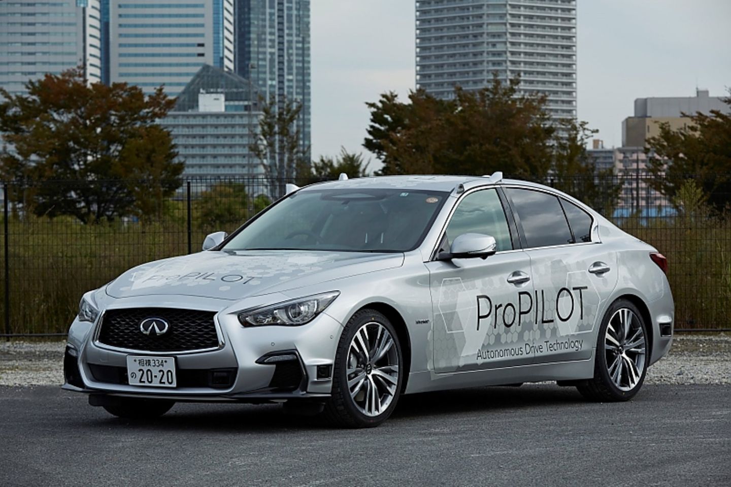 Nissan ProPilot 3