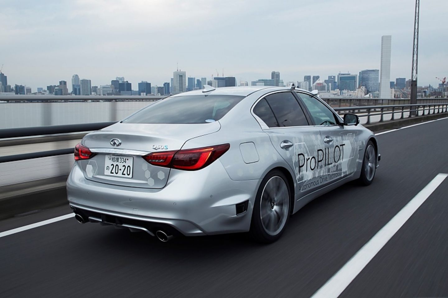 Nissan ProPilot 3