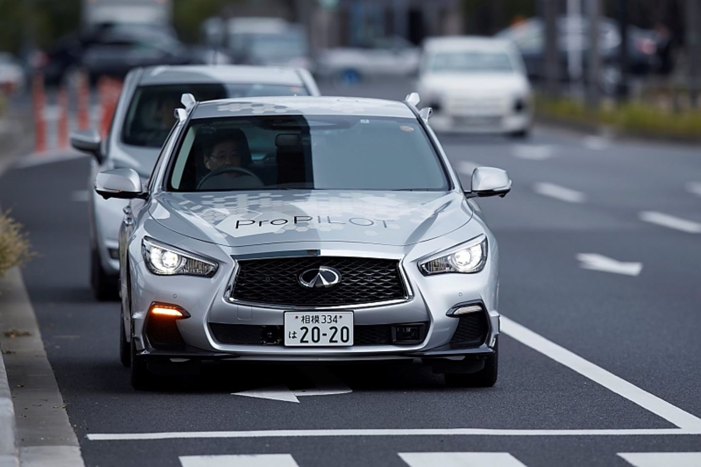 Nissan ProPilot 3