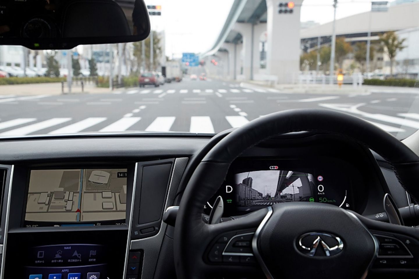 Nissan ProPilot 3
