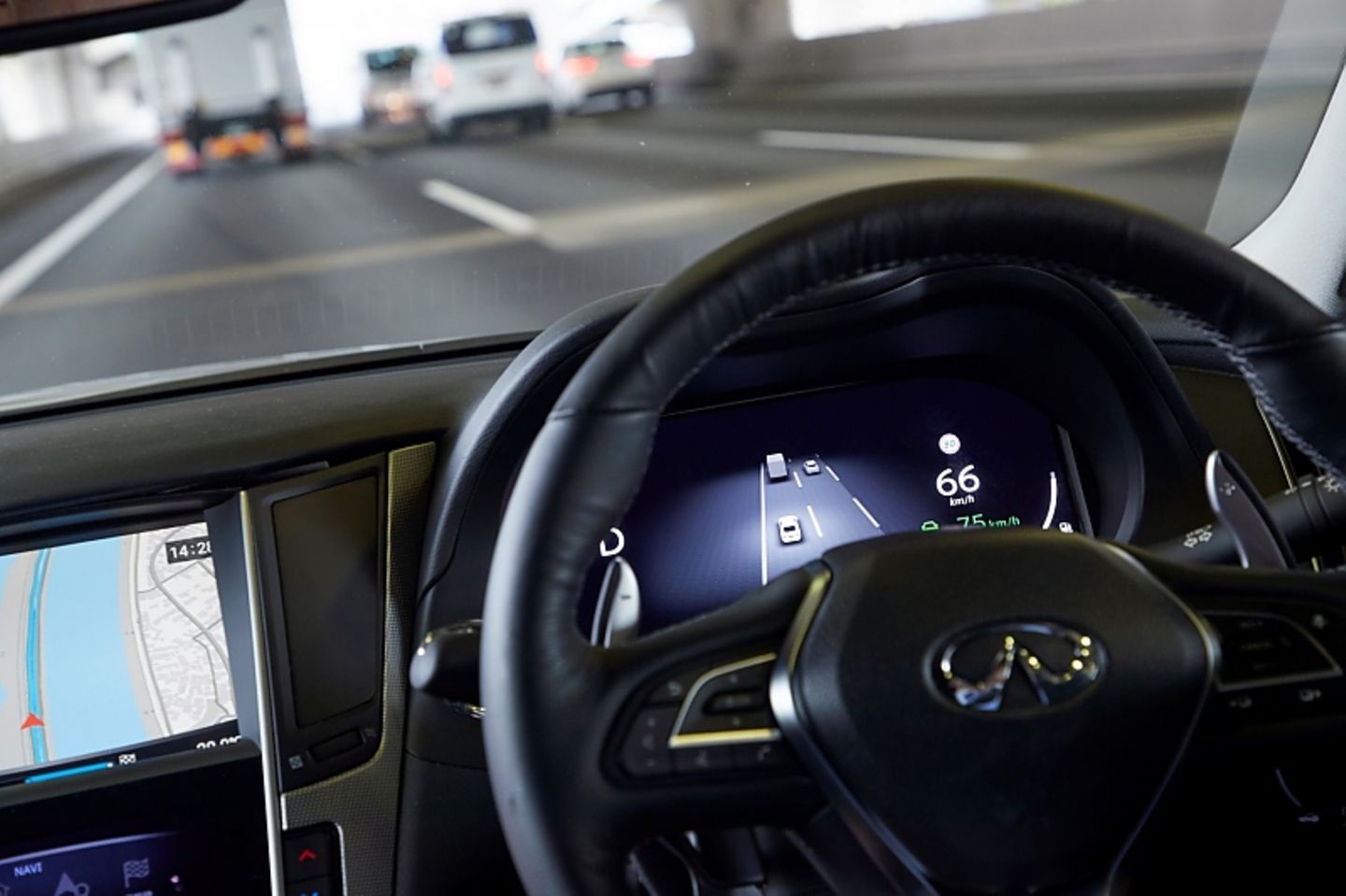 Nissan ProPilot 3