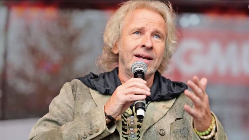 Thomas Gottschalk Darum tritt Thomas Gottschalk jetzt im