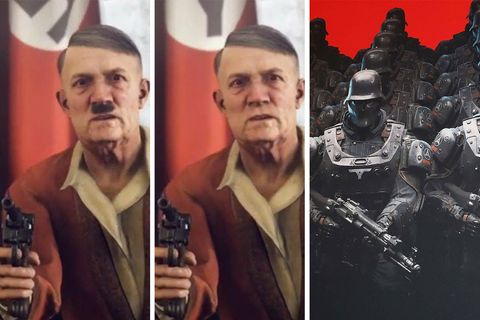 "Wolfenstein II: The New Colossus": Hitler ohne Hitler-Bart: Die absurde Zensur der Bundesprüfstelle
