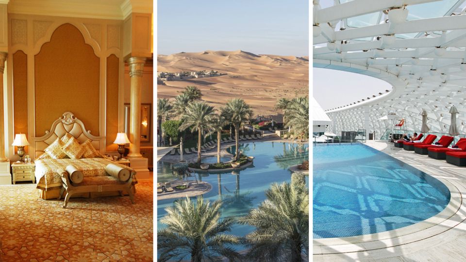 Hotels Abu Dhabi