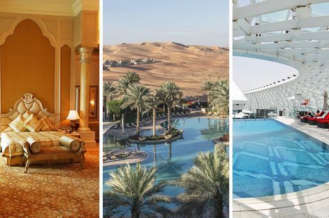 Hotels Abu Dhabi