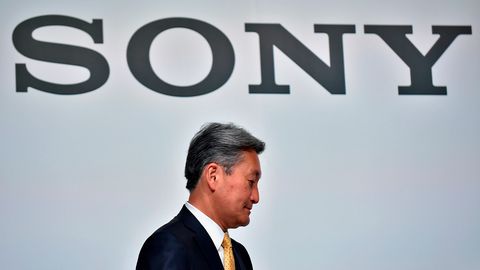 Sony Chef Kazuo Hirai