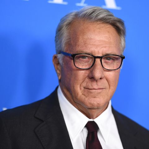 Schauspieler Dustin Hoffman soll bei den Dreharbeiten zu "Death of a Salesman" 1985 eine damals 17-Jährige mehrfach belästigt haben