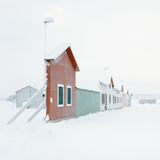 Carson City, Schweden: Dieser Ort liegt nicht um US-Bundesstaat Nevada, sondern im schwedischen Vårgårda, eine Autostunde vom Hauptsitz der Volvo-Werke entfernt. In dieser Fake-City testen die Automobilhersteller ihre autonomen Fahrsysteme.