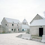 Diese Dorf wurde eigens für das französische Militär errichtet.