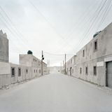 Bei der orientalisch anmutenden Stadt in Kalifornien wurden sogar Werbeschilder in arabischer Sprache aufgehängt.