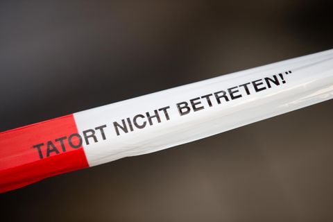 Altfraunhofen - Familientragödie - Schussverletzungen