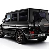 Mercedes AMG G65 Final Edition mit 630 PS