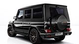 Mercedes AMG G65 Final Edition mit 630 PS