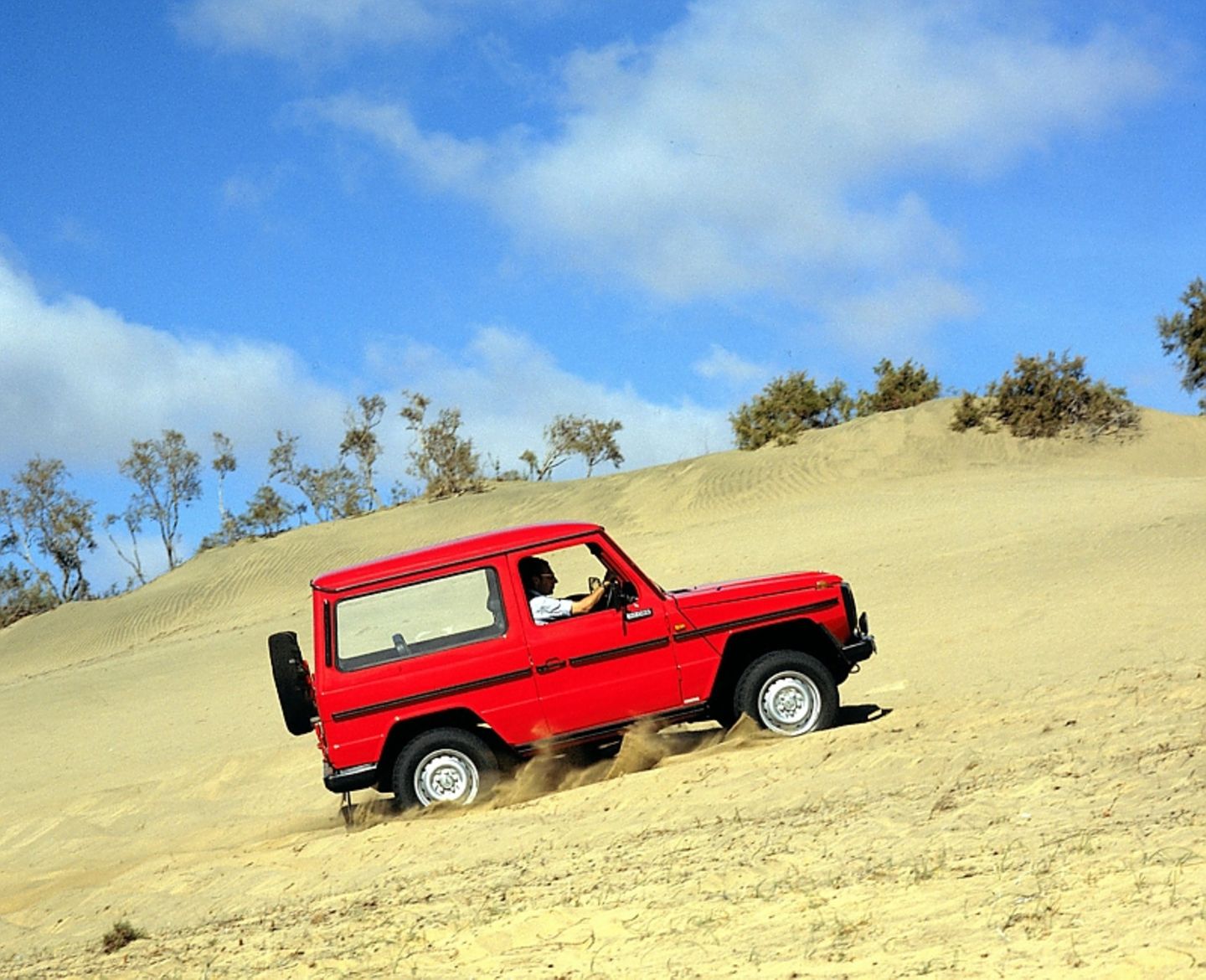 Mercedes G-Klasse
