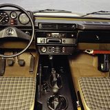 Mercedes G-Klasse - so puristisch sah die G-Klasse zum Marktstart einst aus