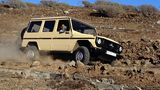Mercedes G Klasse erste Generation 1979