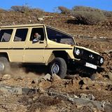 Mercedes G Klasse erste Generation 1979
