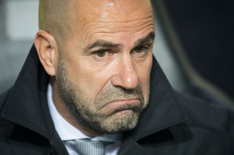 BVB-Coach Peter Bosz lässt gern offensiv spielen - wie die BVB-Trainer vor ihm
