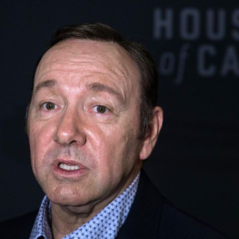 Kevin Spacey