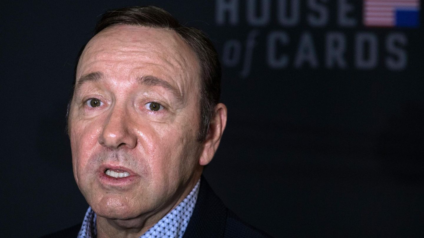 Kevin Spacey