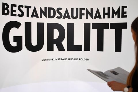 Gleich zwei Ausstellungen beleuchten derzeit mit der Sammlung Gurlitt, die rund 1500 Kunstwerke umfasst. Anders als ursprünglich gedacht, sind nur die wenigsten Stücke Nazi-Raubkunst.