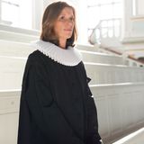 Julia Atze, Pastorin im Michel