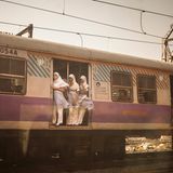 Die Nahverkehrszüge Mumbais