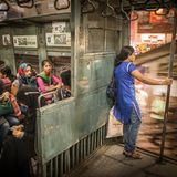 Die Nahverkehrszüge Mumbais