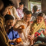 Die Nahverkehrszüge Mumbais