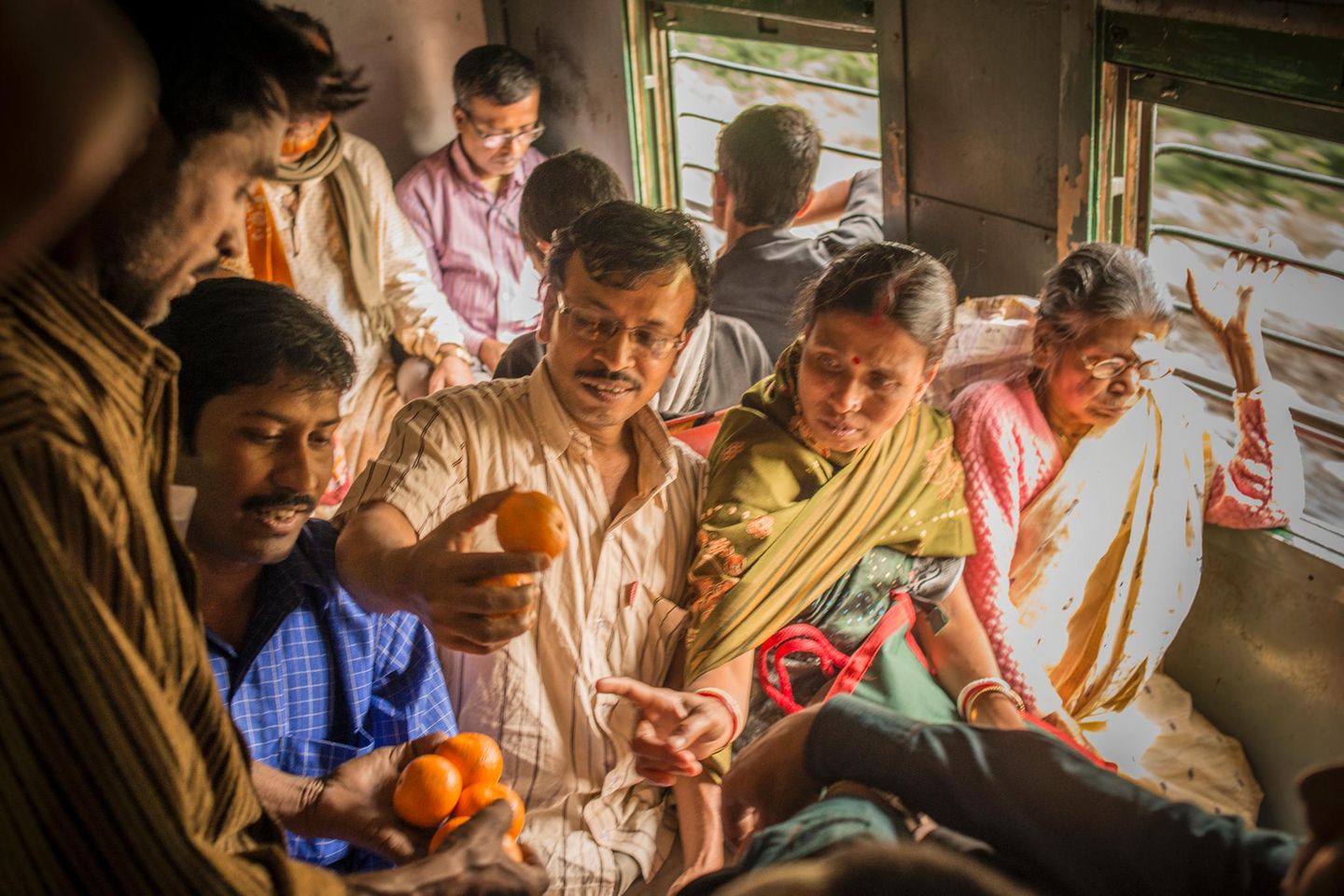 Die Nahverkehrszüge Mumbais
