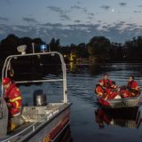 Hochwasser in Hildesheim