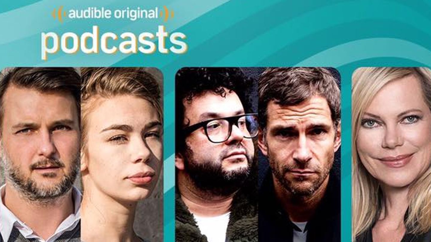 Audible Original Podcasts