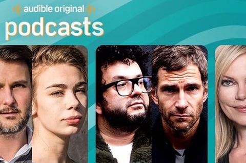 Audible Original Podcasts