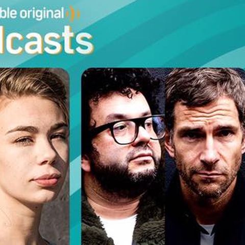 Audible Original Podcasts