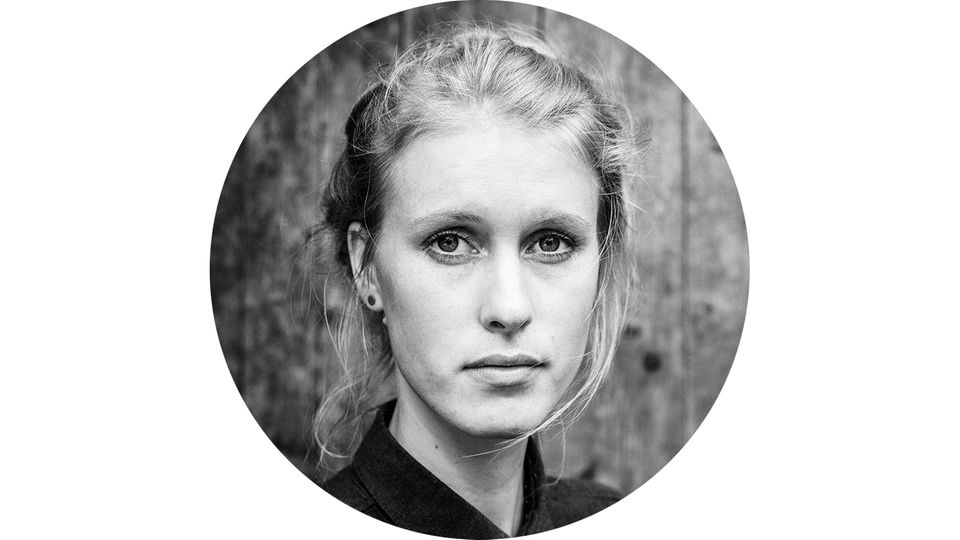 Stipendiaten 2016 - 2017: Jonas Wresch und Tamina-Florentine Zuch