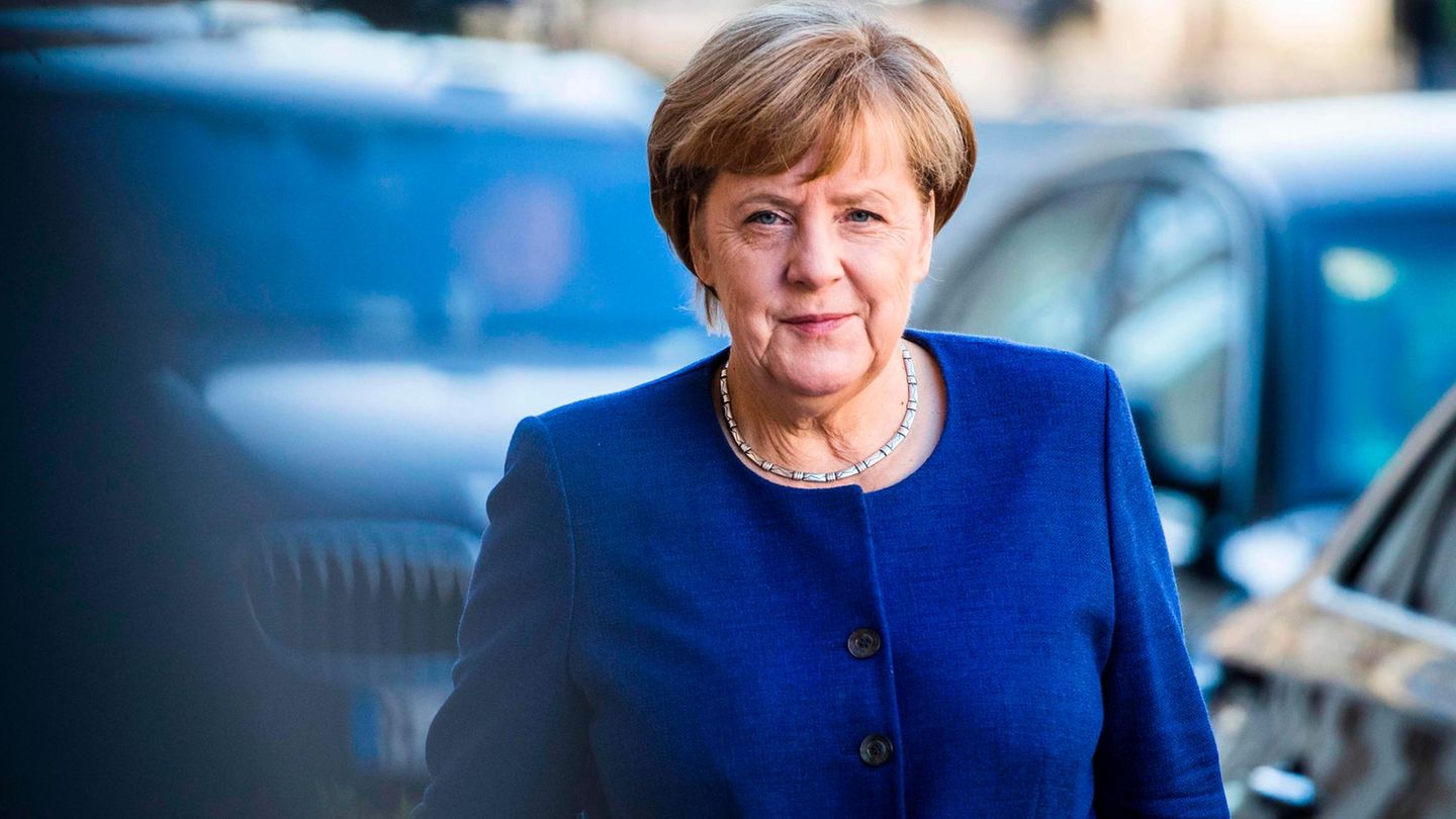 Fake: Der Vermerk auf dem Personalausweis von Angela Merkel