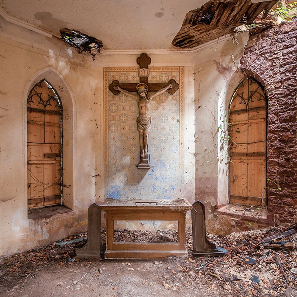 Mind Travel von Francis Meslet