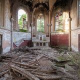 Mind Travel von Francis Meslet