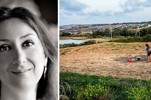 Malta: Ermordete Journalistin untersuchte Verschwörung von Mafia und Politik