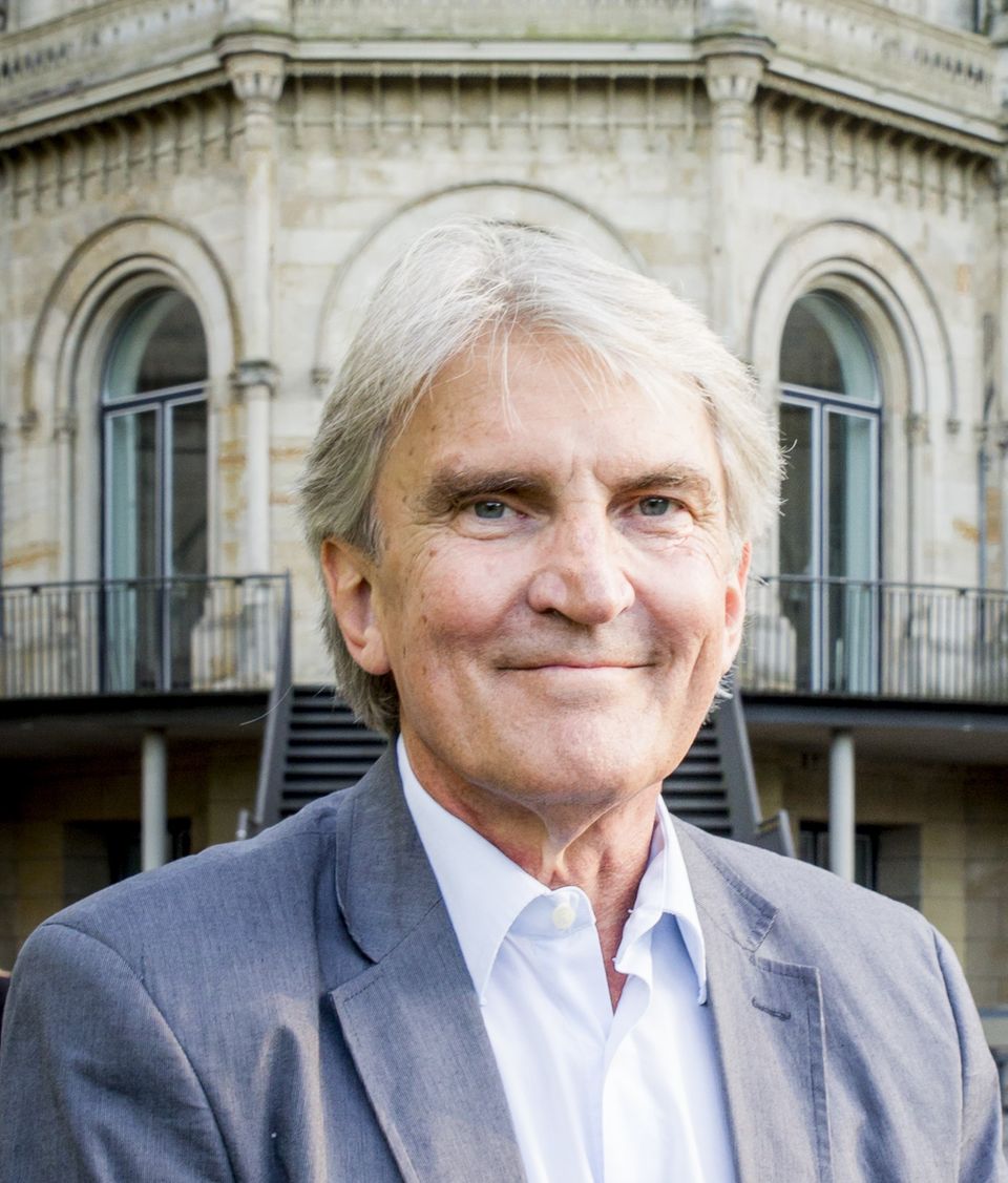 Sexuelle Belästigung: Professor Rolf Pohl, 66, forscht an der Universität Hannover über Männlichkeit und Gewalt Professor Rolf Pohl, 66, forscht an der Universität Hannover über Männlichkeit und Gewalt