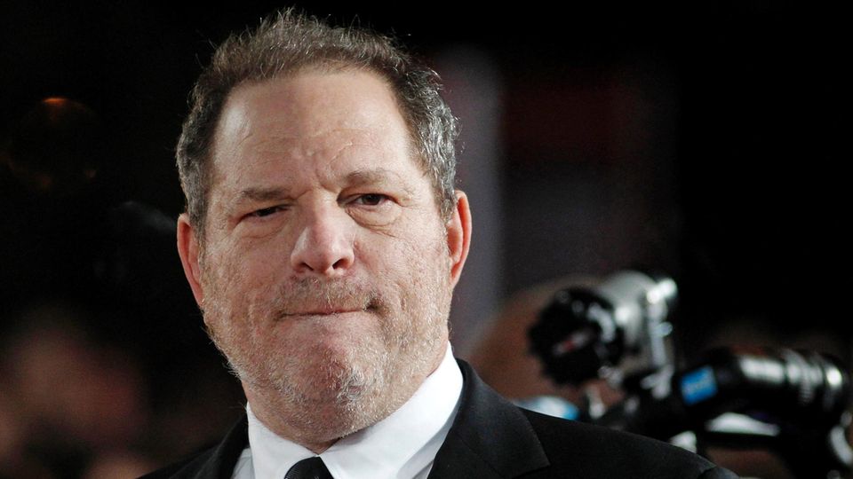 Sexuelle Belästigung: Mehr als 40 Frauen werfen dem Hollywoodproduzenten Harvey Weinstein sexuelle Belästigung vor Mehr als 40 Frauen werfen dem Hollywoodproduzenten Harvey Weinstein sexuelle Belästigung vor