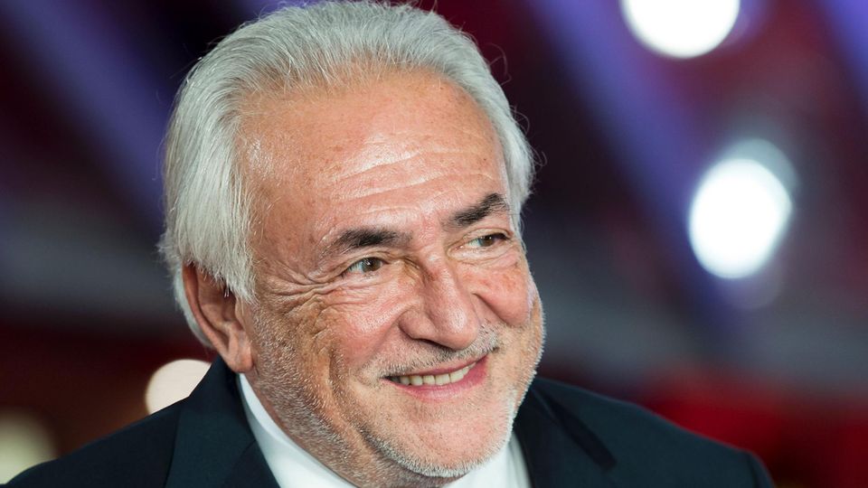 Sexuelle Belästigung: Der ehemalige IWF-Chef Dominique Strauss-Kahn verlor sein Amt wegen Vergewaltigungsvorwürfen Der ehemalige IWF-Chef Dominique Strauss-Kahn verlor sein Amt wegen Vergewaltigungsvorwürfen